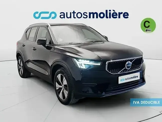 Usado Volvo XC40 Core 129 CV (94 kW) 2023 Negro SUV