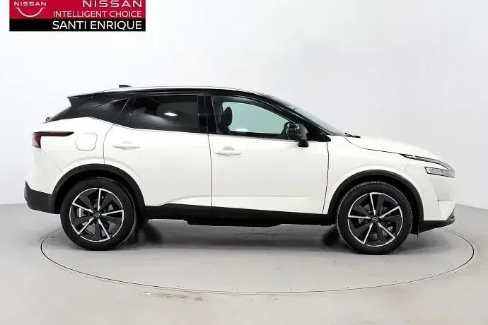Usado Nissan Qashqai N-Connecta 140 CV (102 kW) 2023 SUV