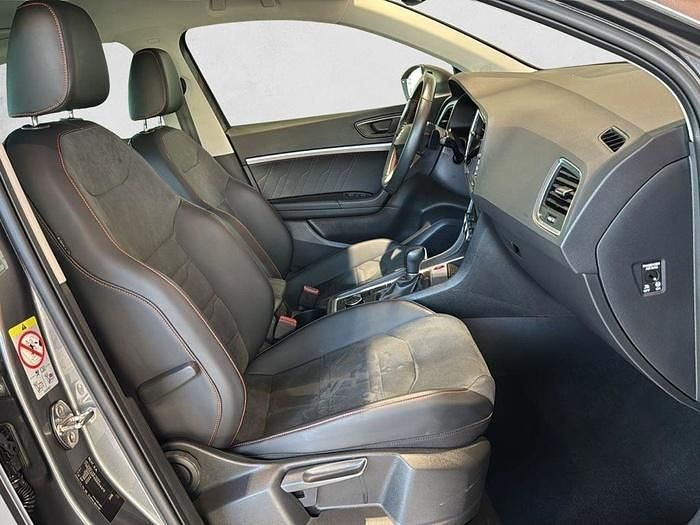 Nuevo Seat Ateca FR 115 CV (84 kW) 2025 Gris SUV