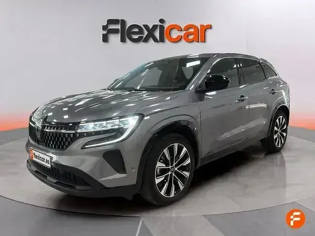 Usado Renault Austral Techno 200 CV (147 kW) 2024 Gris SUV