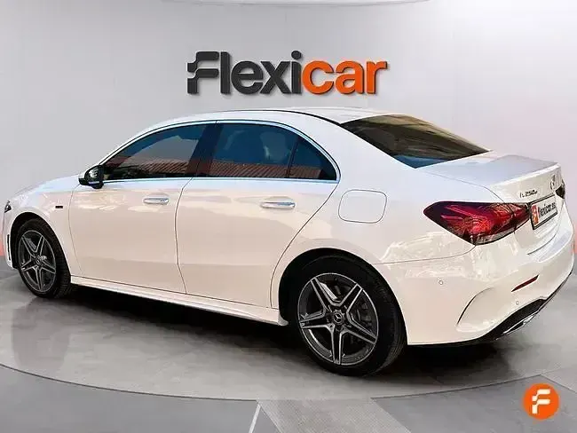 Usado Mercedes A250 218 CV (160 kW) 2022 Blanco
