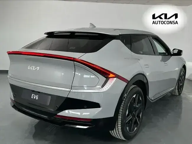 Nuevo Kia EV6 Air 167 kW (228 CV) 2026 Gris SUV