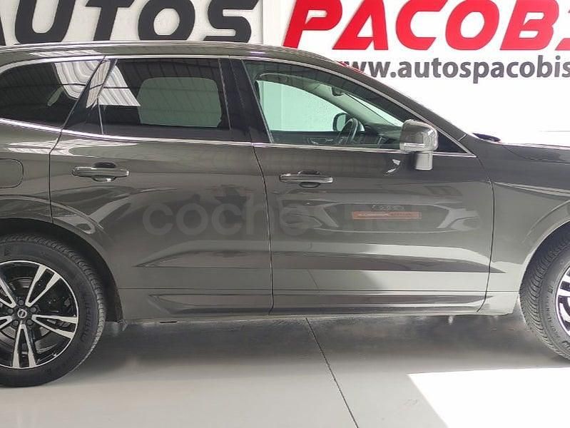 Usado Volvo XC60 Momentum 190 CV (139 kW) 2019 Gris / plata SUV