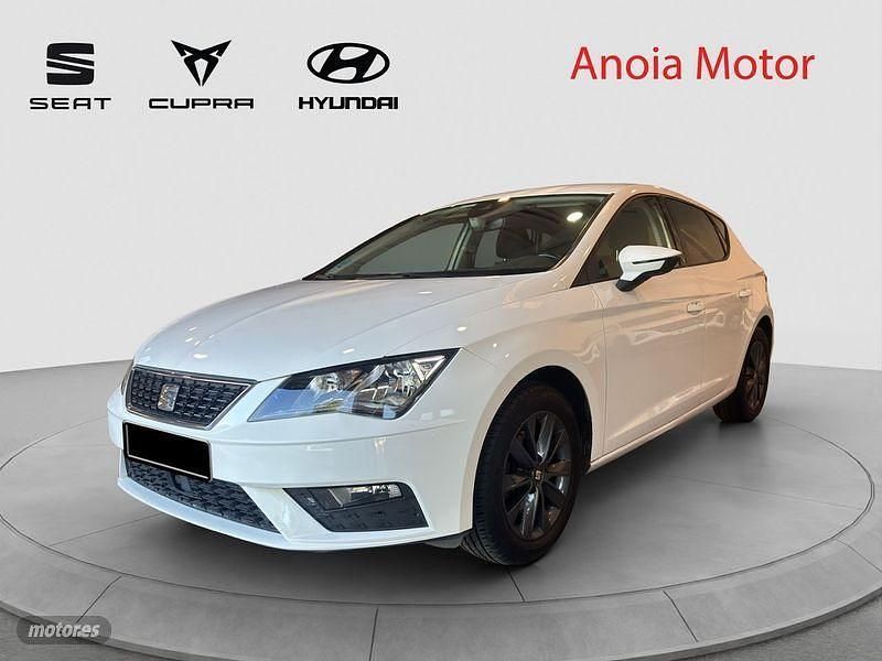 Blanco Usado 2019 Seat Leon ST Style Familiar | 14.650 € (Precio justo) - Imagen 1/4