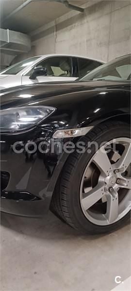 Usado Mazda RX8 231 HP (169 kW) 2004 Preto Coupé