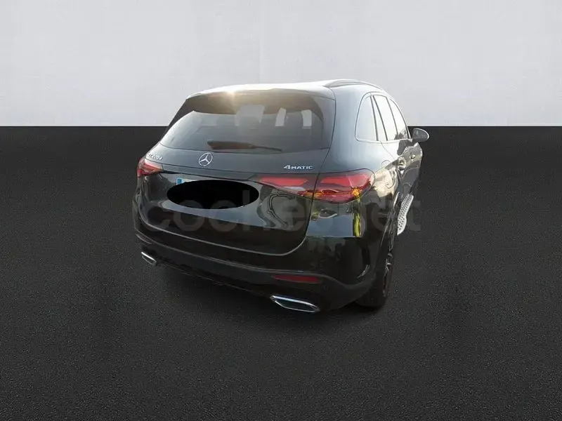 Usado Mercedes GLC220 197 CV (144 kW) 2023 Gris / plata SUV