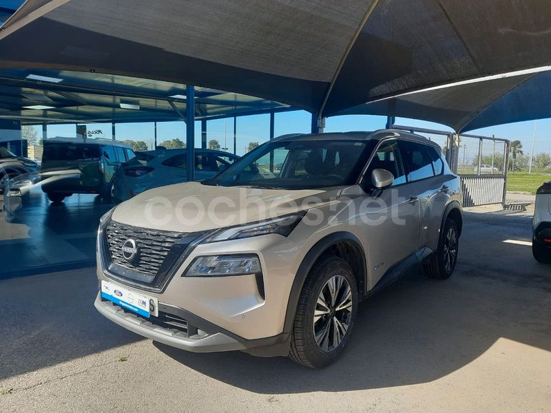 Gris Usado 2024 Nissan X-Trail N-Connecta SUV | 35.500 € (Un poco caro) - Imagen 1/4