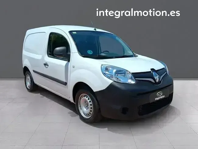 Usado Renault Kangoo 80 CV (58 kW) 2021 Blanco Monovolumen