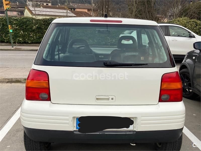 Usado Seat Arosa Stella 50 CV (36 kW) 2000 Blanco Utilitario