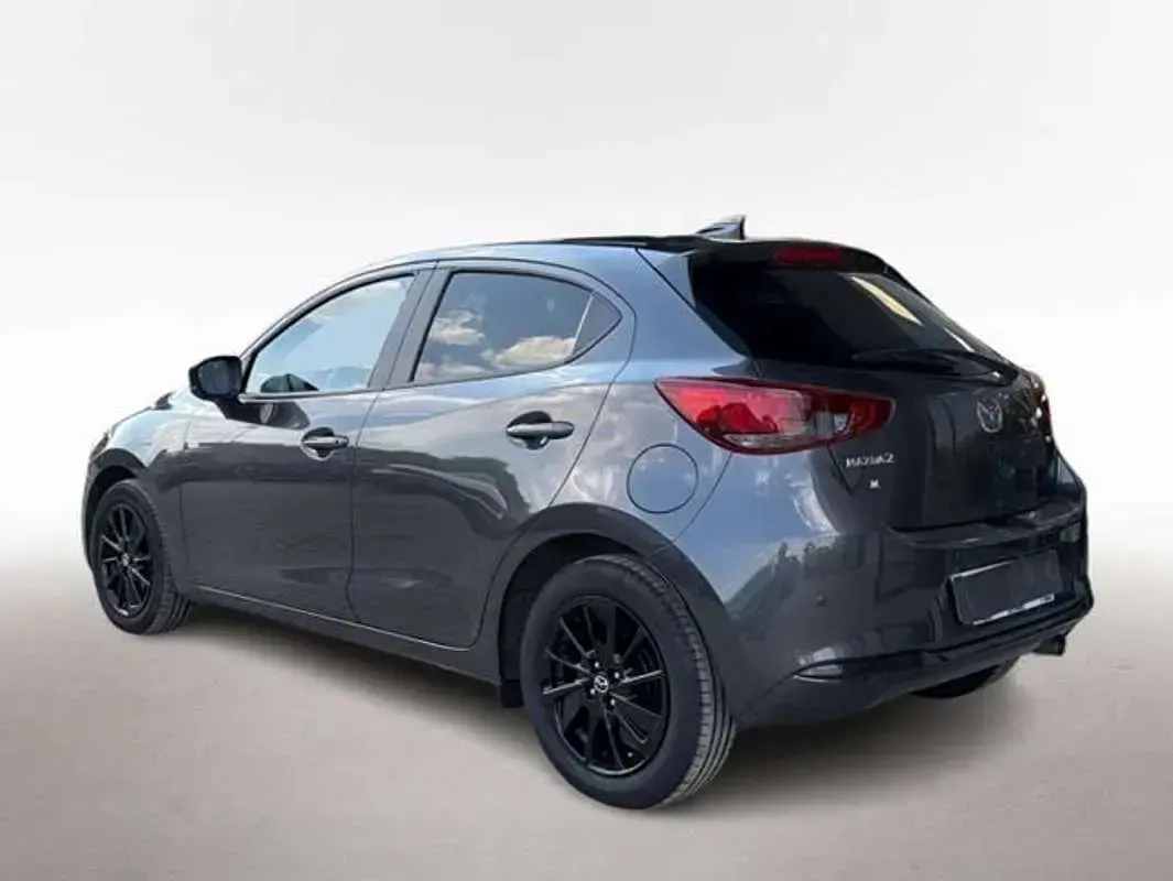 Usado Mazda 2 Homura-Line 90 CV (66 kW) 2023 Gris Utilitario