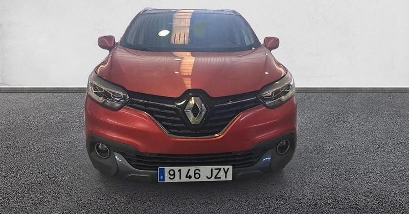 Usado Renault Kadjar Zen 130 CV (95 kW) 2017 SUV