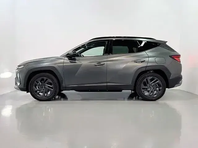 Nuevo Hyundai Tucson 252 CV (185 kW) 2026 Verde SUV