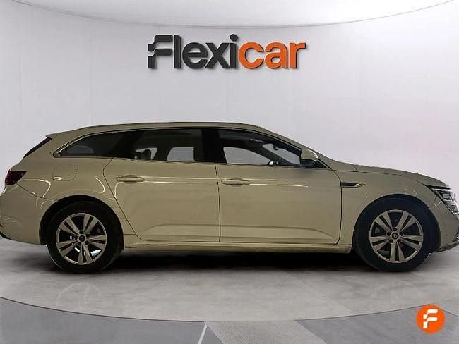 Usado Renault Talisman Zen 130 CV (95 kW) 2017 Blanco Familiar