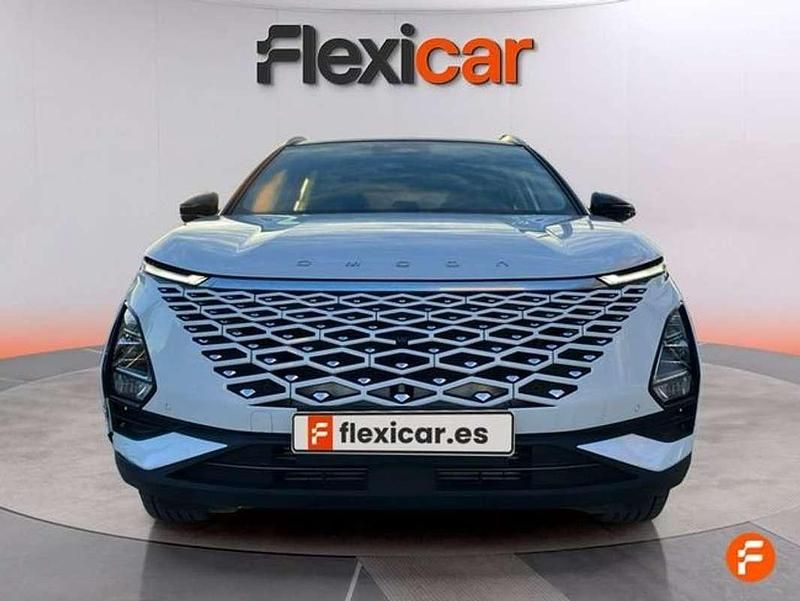 Usado Omoda 5 147 CV (108 kW) 2025 Blanco SUV