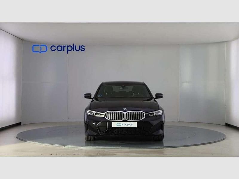 Usado BMW 318 Comfort Edition 150 CV (110 kW) 2025 Negro Berlina