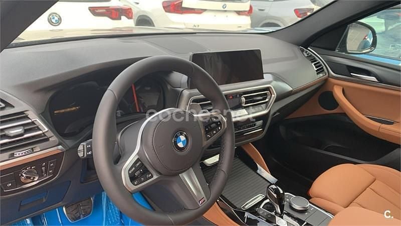 Usado BMW X4 xLine 190 CV (139 kW) 2025 Negro SUV