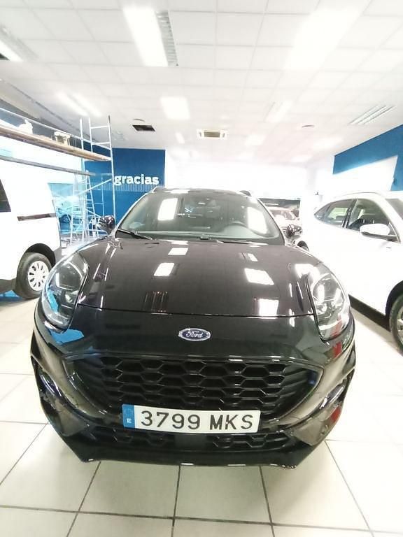 Usado Ford Puma ST-Line X 125 CV (91 kW) 2023 Negro SUV