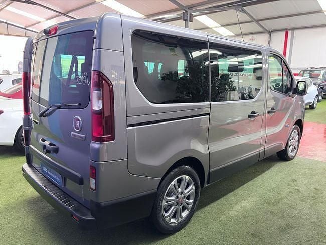 Usado Fiat Talento 147 CV (108 kW) 2018 Gris Monovolumen
