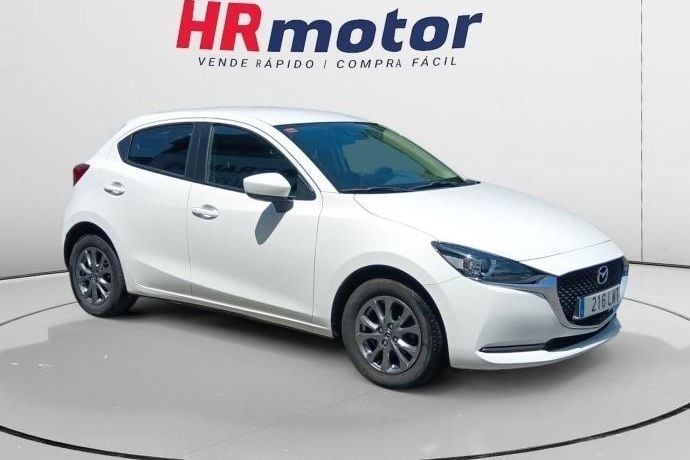 Usado 2021 Mazda 2 | 13.590 € (Precio justo) - Imagen 1/4