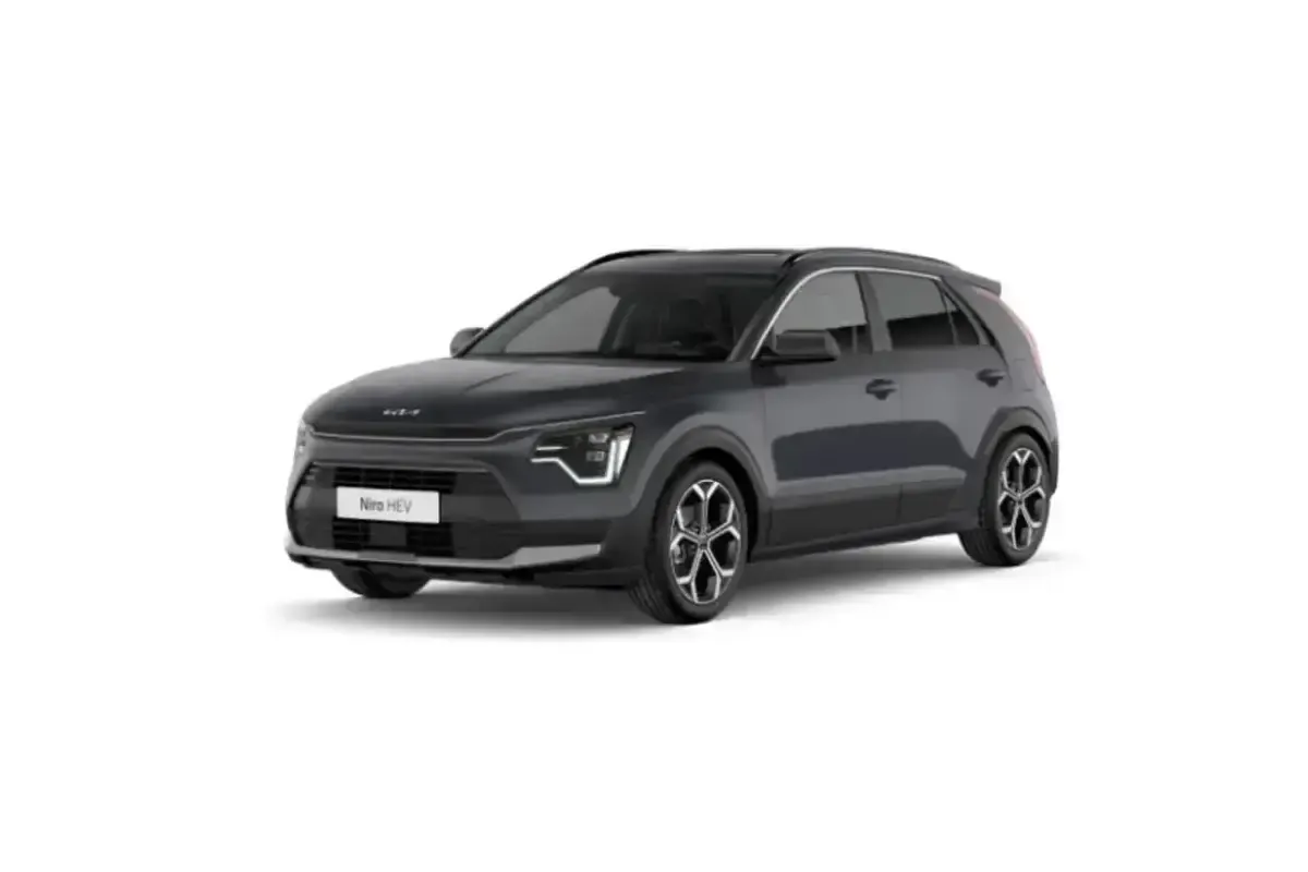 Nuevo Kia Niro 138 CV (101 kW) 2026 Gris SUV