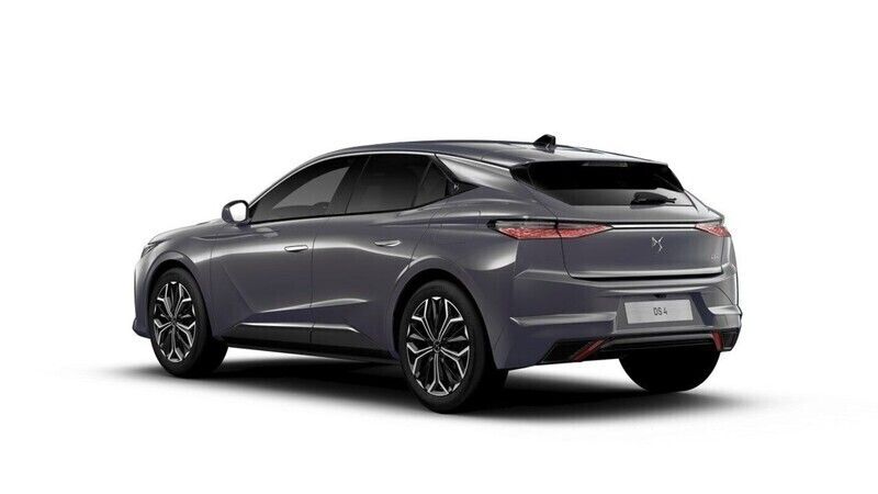 Usado DS Automobiles DS4 225 CV (165 kW) 2024 Gris SUV