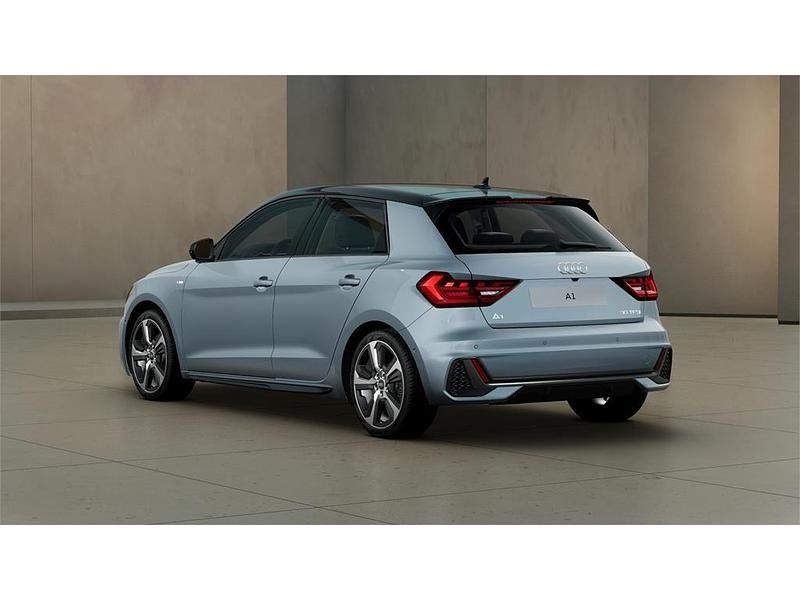 Nuevo Audi A1 Sportback 116 CV (85 kW) 2025 Gris Utilitario