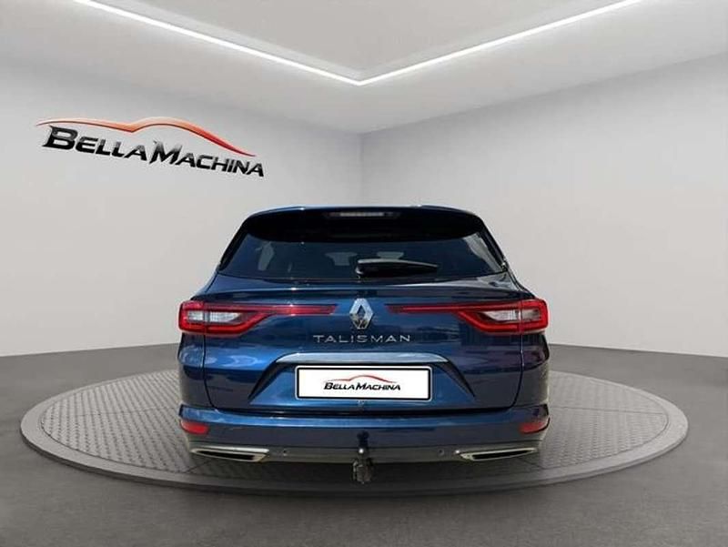 Usado Renault Talisman LIMITED 159 CV (116 kW) 2020 Azul Familiar