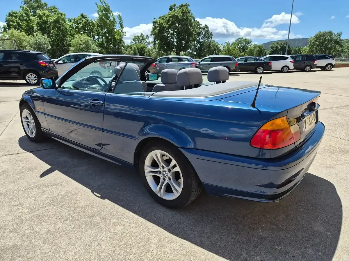 Usado BMW 323 Compact 170 CV (125 kW) 2001 Utilitario
