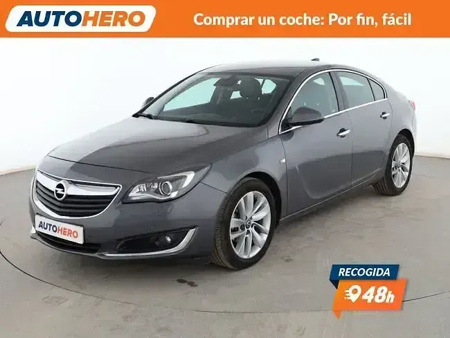 Usado Opel Insignia Excellence 140 HP (102 kW) 2016 Sedan