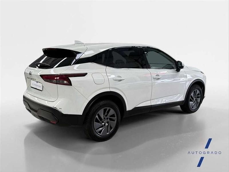 Usado Nissan Qashqai Acenta 139 CV (102 kW) 2022 Blanco SUV