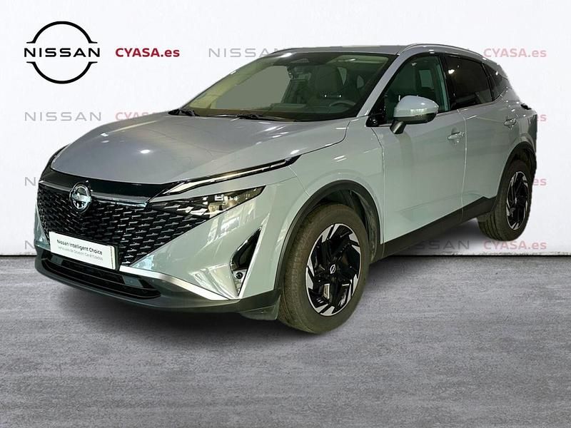 Otro Usado 2024 Nissan Qashqai N-Connecta SUV | 27.400 € (Precio justo) - Imagen 1/4