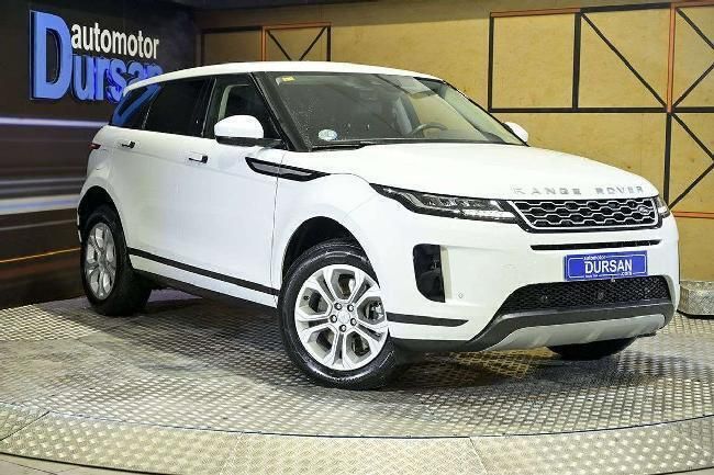Usado Land Rover Range Rover evoque S 2020 SUV