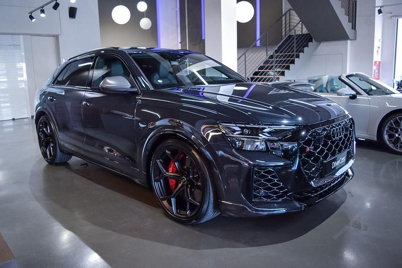 Nuevo Audi Q8 Performance 640 CV (470 kW) 2026 Gris SUV