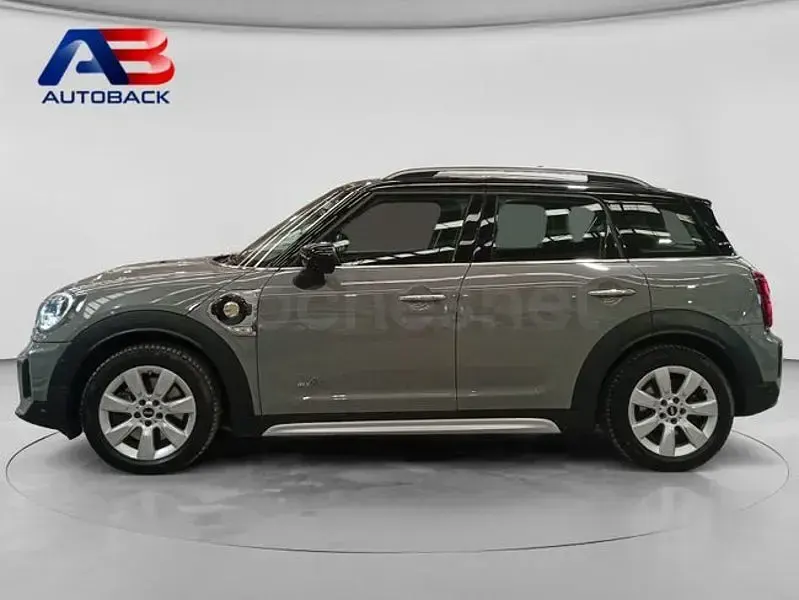 Usado Mini Cooper S Countryman 220 CV (161 kW) 2021 Gris SUV