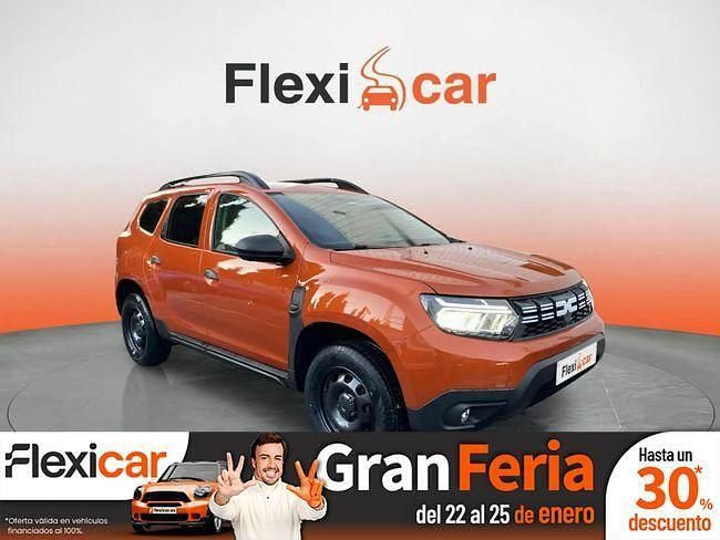 Naranja Usado 2022 Dacia Duster Essentiel SUV | 14.990 € (Precio justo) - Imagen 1/4