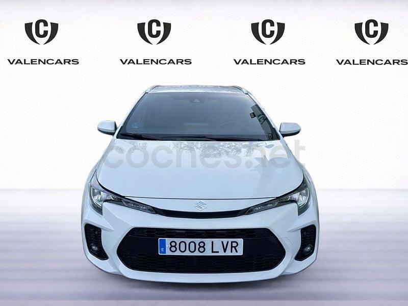 Usado Suzuki Swace GLX 122 CV (89 kW) 2022 Blanco Familiar