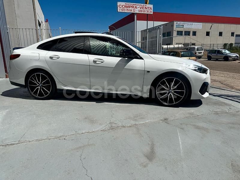 Blanco Usado 2021 BMW 220 M Performance Coupe | 33.900 € (Precio justo) - Imagen 1/4