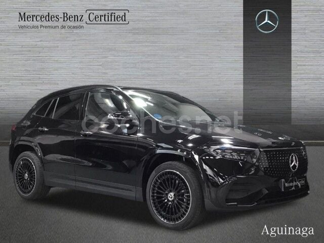 Eléctrico Nuevo 2025 Mercedes EQA250 SUV | 48.890 € (Precio justo) - Imagen 1/4