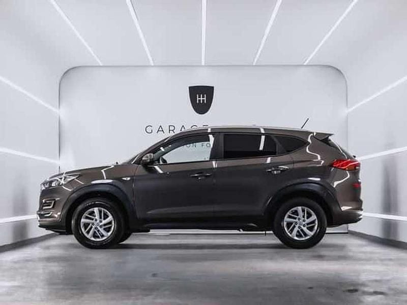 Usado Hyundai Tucson 132 CV (97 kW) 2019 SUV
