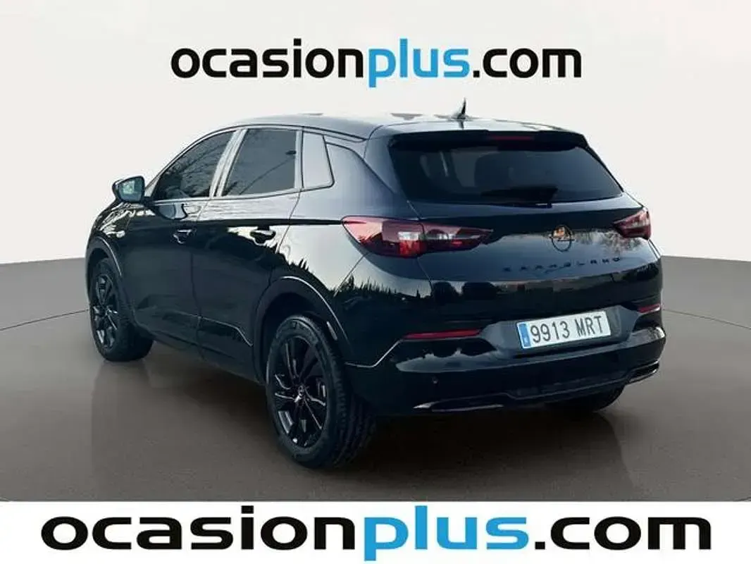 Usado Opel Grandland X S 131 CV (96 kW) 2024 Negro SUV