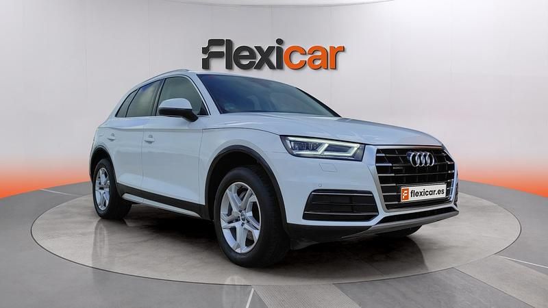 Usado Audi Q5 Premium 163 CV (119 kW) 2019 Blanco SUV