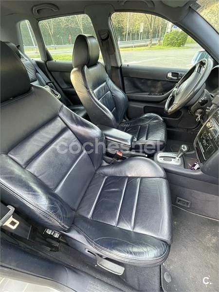 Usado Audi A3 Ambiente 130 CV (95 kW) 2001 Gris / plata Utilitario