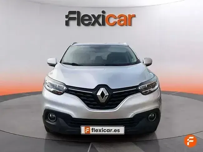 Usado Renault Kadjar Zen 130 CV (95 kW) 2018 Gris SUV