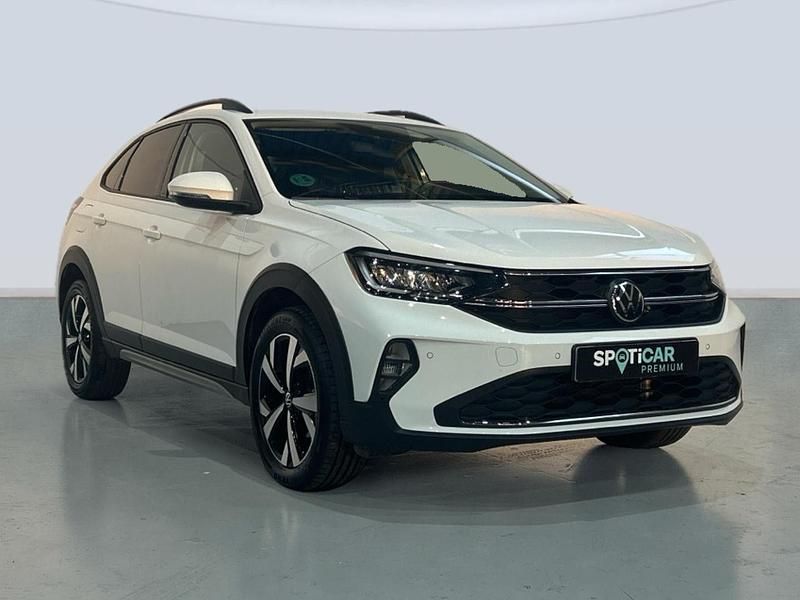 Usado VW Taigo 95 CV (69 kW) 2025 Blanco SUV