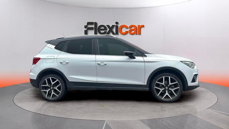 Occasion Seat Arona FR 116 ch (85 kW) 2020 Blanc SUV