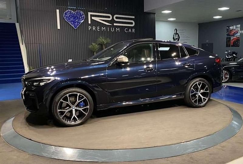 Occasion BMW X6 M Comfort Edition 530 ch (389 kW) 2021 Noir SUV