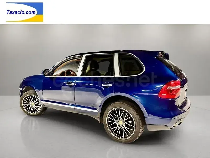 Usado Porsche Cayenne 290 CV (213 kW) 2007 Azul SUV
