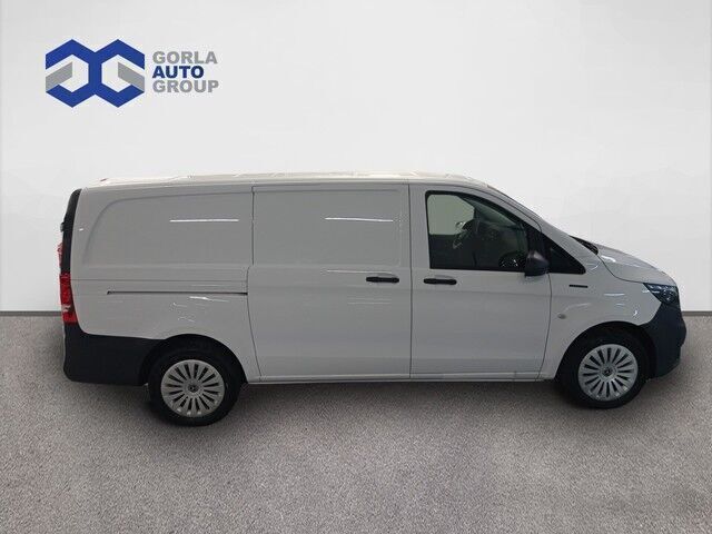 Usado Mercedes e-Vito 85 kW (116 CV) 2024 Blanco Monovolumen