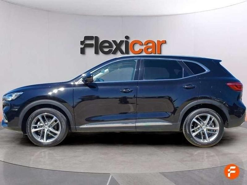Usado MG HS Luxury 162 CV (119 kW) 2023 Negro SUV