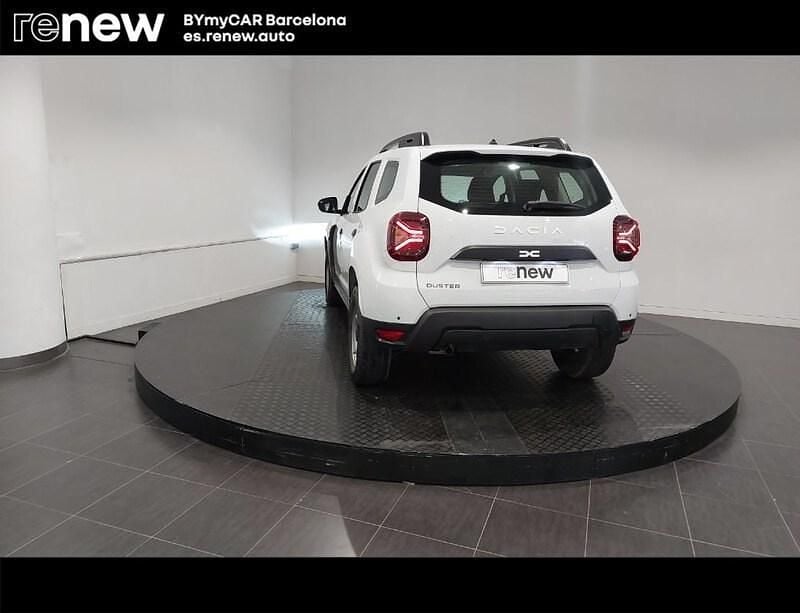 Usado Dacia Duster Essentiel 100 CV (73 kW) 2023 Blanco SUV